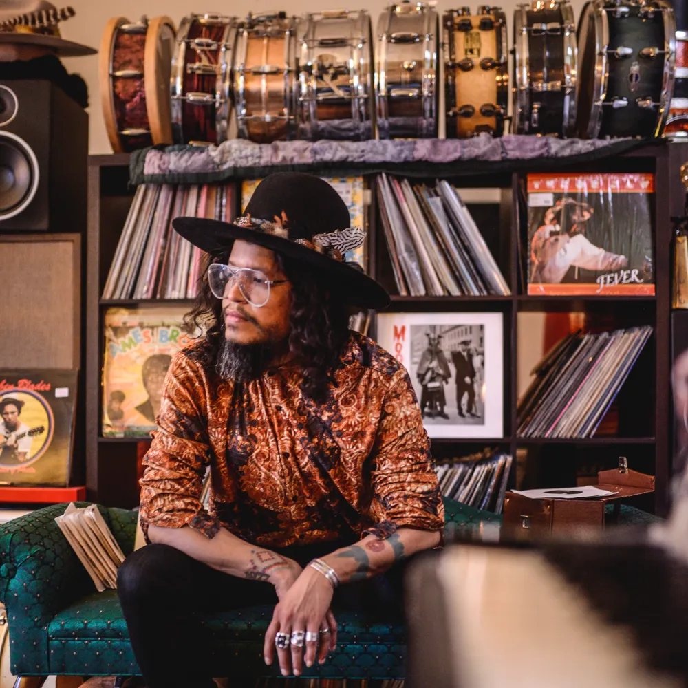 Fotografía promocional de Concierto de Daniel Villarreal en Philadelphia