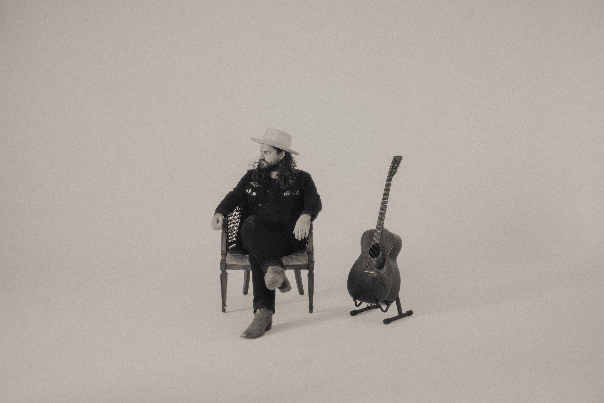 Fotografia promocional de Daniel Young.