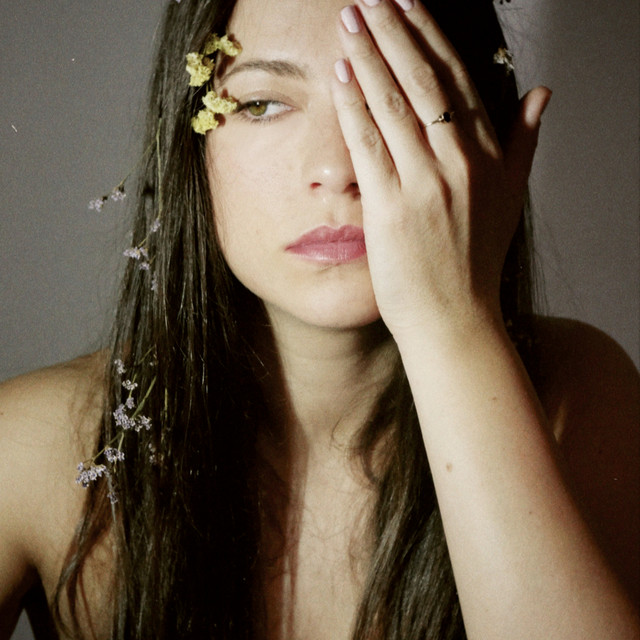 Promotional photograph of Daniela Pes.