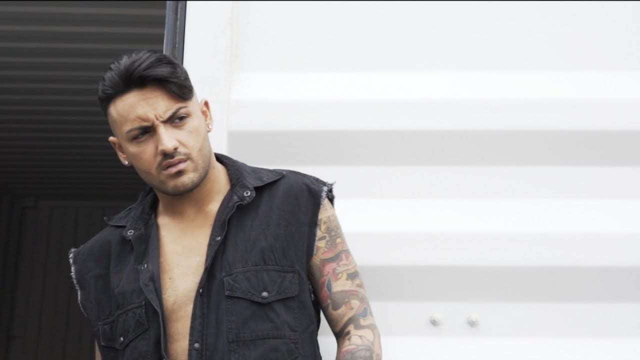 Fotografia promozionale di Daniele de Martino.