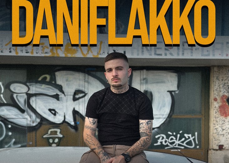 Fotografía promocional de DaniFlakko