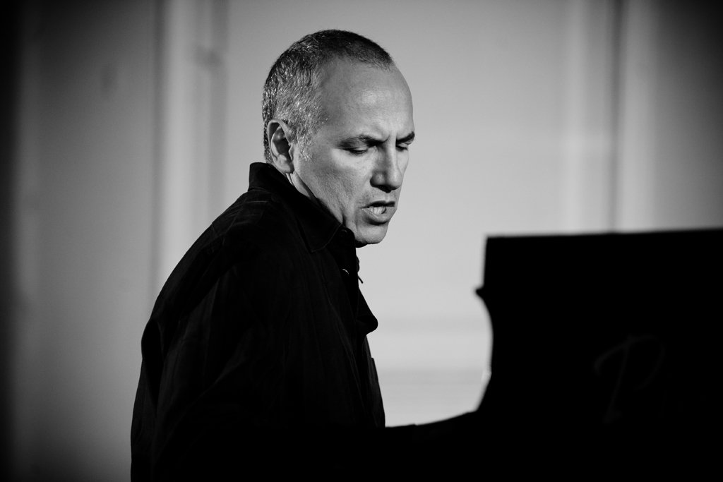 Promofoto von Danilo Rea.