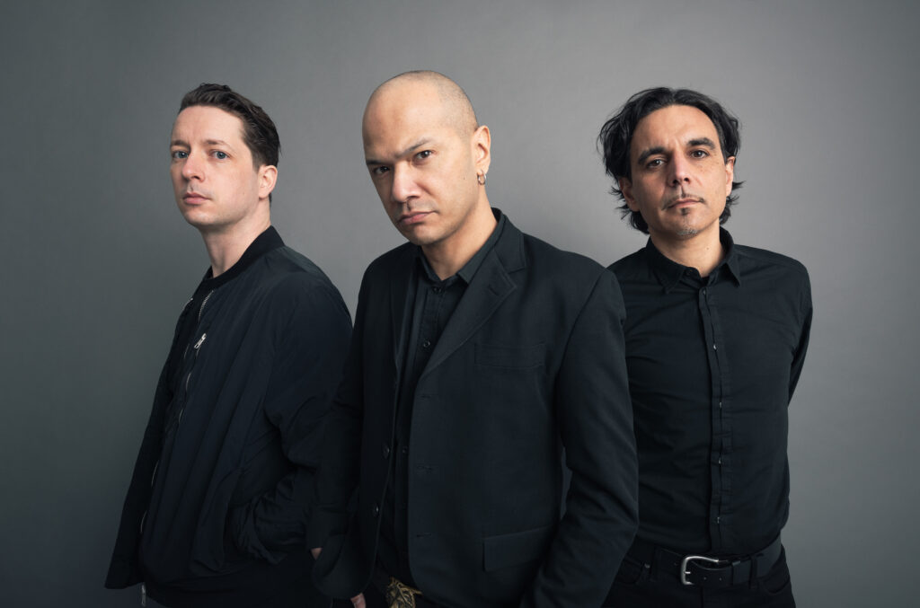 Fotografía promocional de Danko Jones