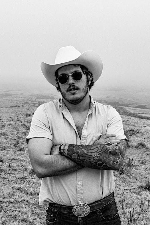 Fotografía promocional de Danno Simpson