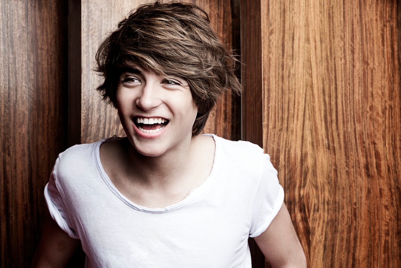 Promofoto von Danny Avila.
