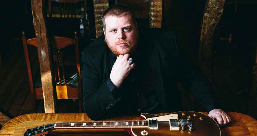 Fotografía promocional de Concierto de Danny Bryant en Múnich