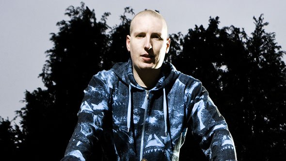 Fotografía promocional de Danny Byrd