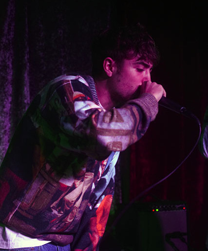 Fotografía promocional de Danny Chaska