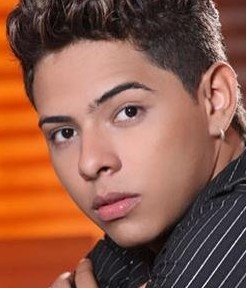 Fotografía promocional de Danny Daniel