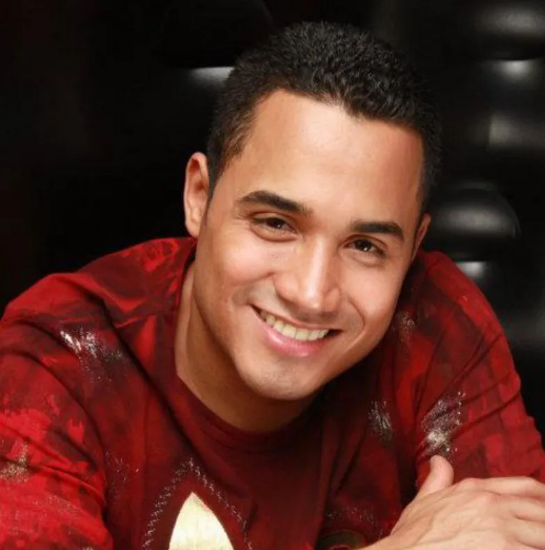 Fotografía promocional de Concierto de Danny Frank en CDMX Ciudad de Mexico