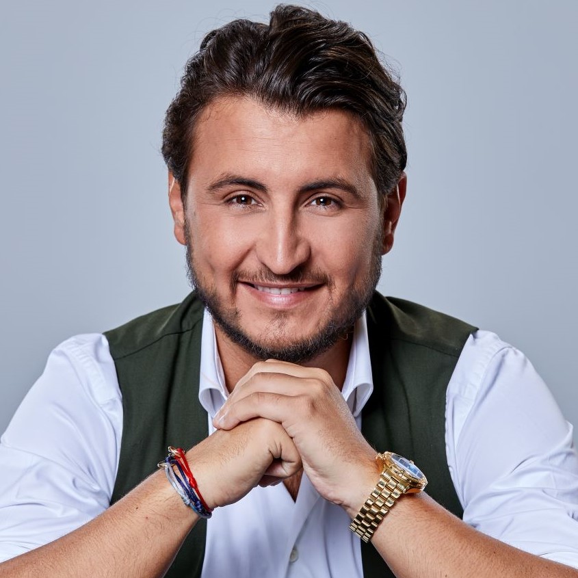 Fotografía promocional de Concierto de Danny Froger en Hilversum