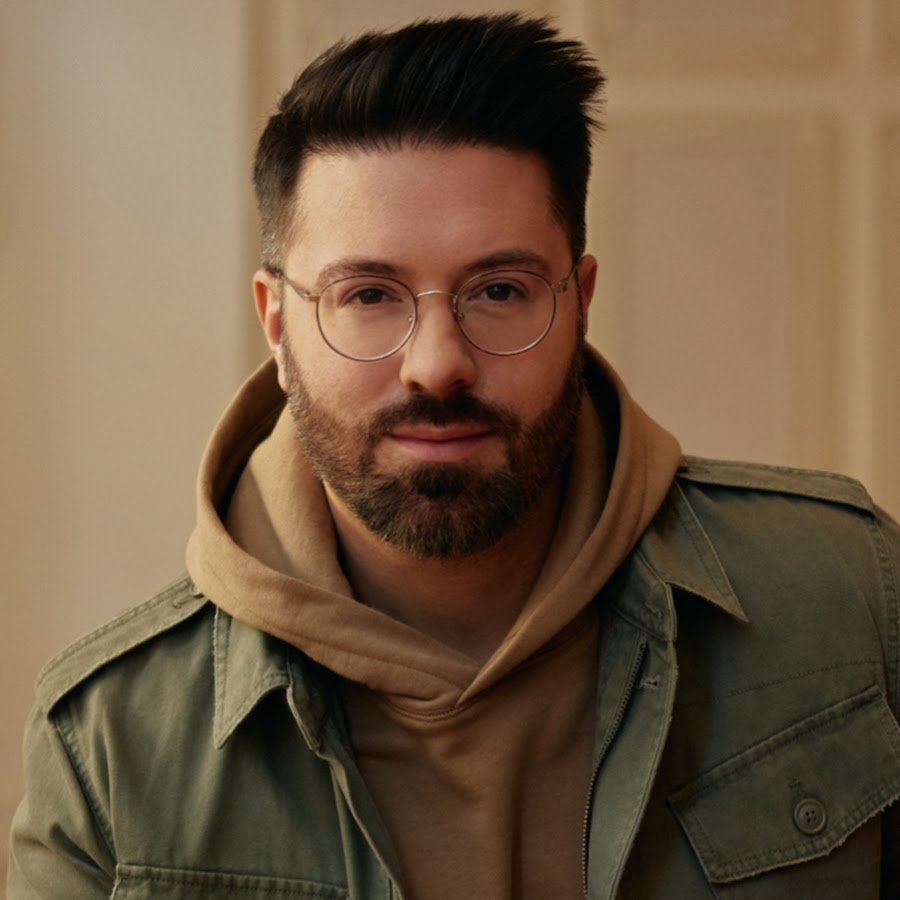 Fotografía promocional de Danny Gokey