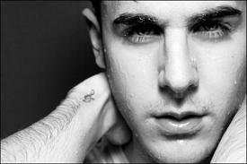 Fotografía promocional de Danny Leiva