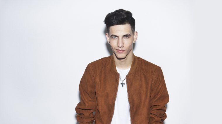 Promotional photograph of Danny Romero.