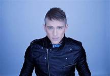 Fotografía promocional de Concierto de Danny Saucedo en Estocolmo