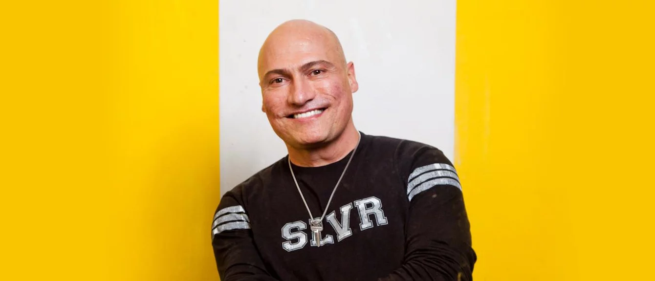 Fotografía promocional de Danny Tenaglia