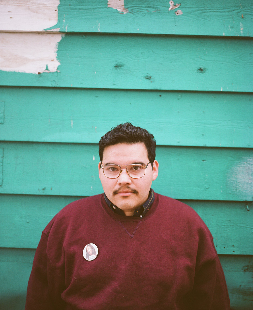 Fotografía promocional de Dante Elephante