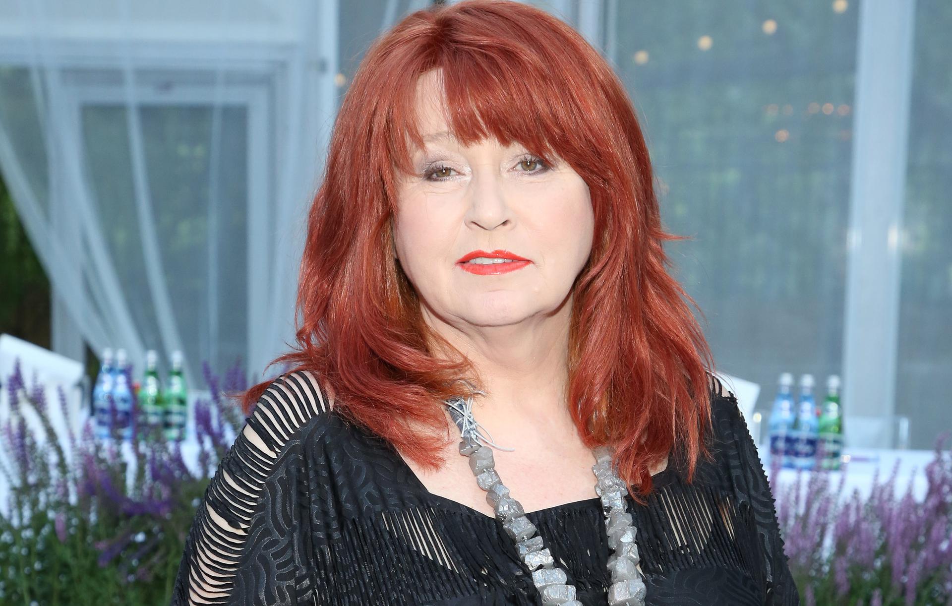 Fotografía promocional de Danuta Błażejczyk