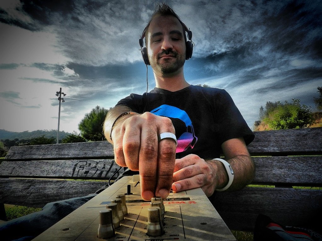 Fotografía promocional de Dany BPM