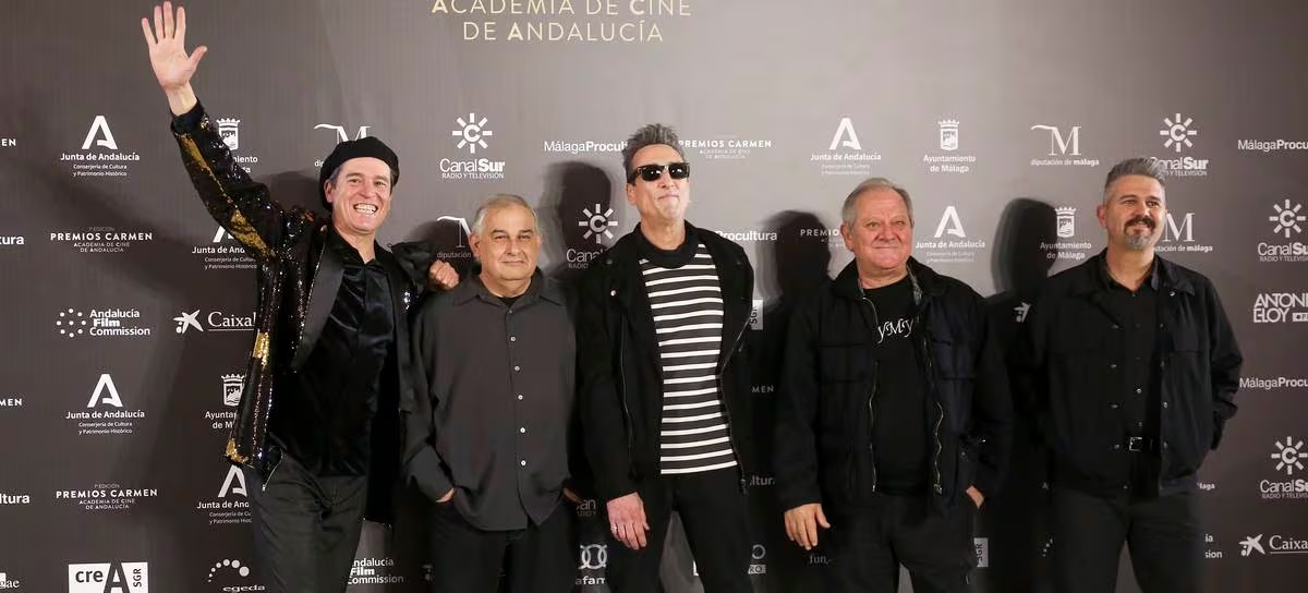 Fotografía promocional de Danza Invisible