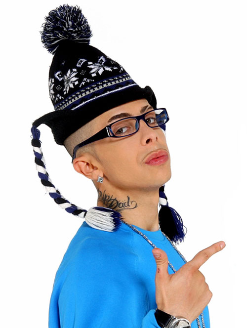Promofoto von Dappy.