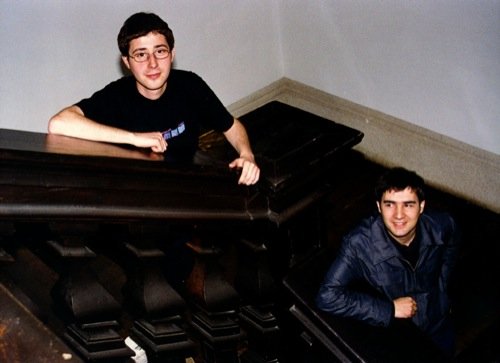 Fotografía promocional de Dar Ful Ful