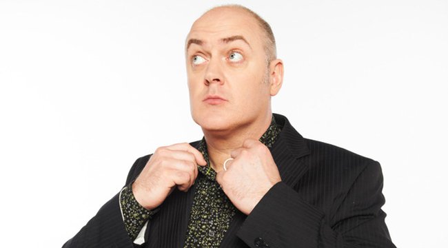Fotografía promocional de Concierto de Dara Ó Briain en York
