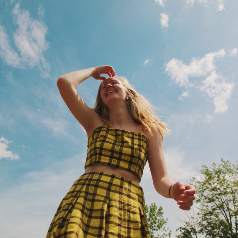 Promofoto von Concierto de Darcy Moran en Ferndale.