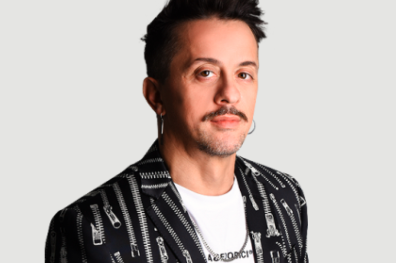 Fotografia promozionale di Dardust.