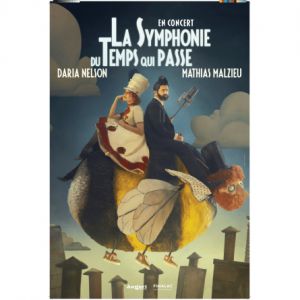 Fotografía promocional de Daria Nelson