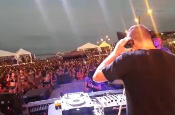 Fotografía promocional de Dario Nunez