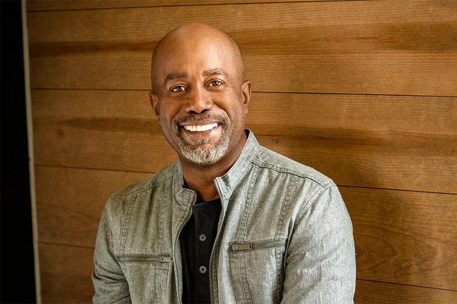 Darius Rucker Concert Tickets and Tours 20242025 Wegow