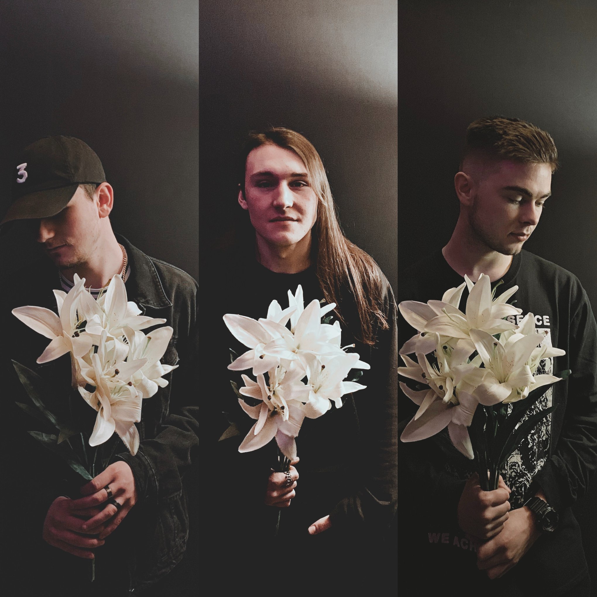 Fotografia promocional de Dark Bloom.