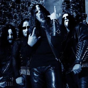 Fotografia promocional de Dark Funeral.