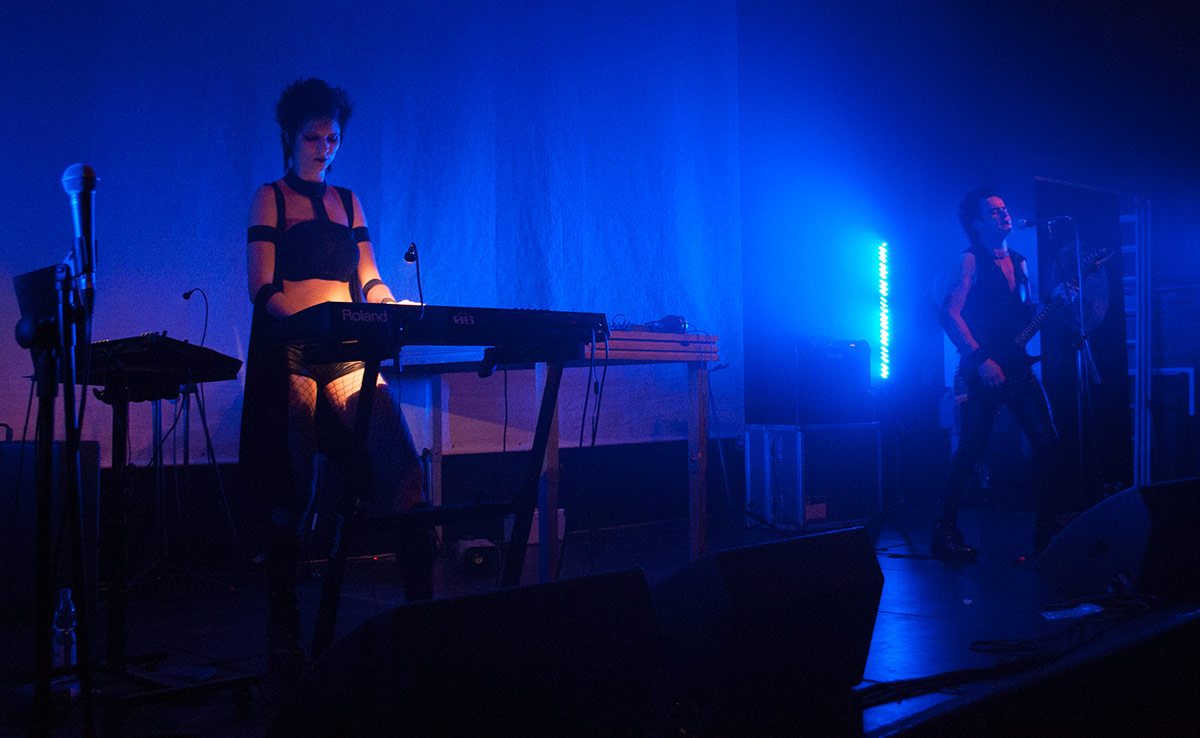 Fotografía promocional de Dark Side Eons