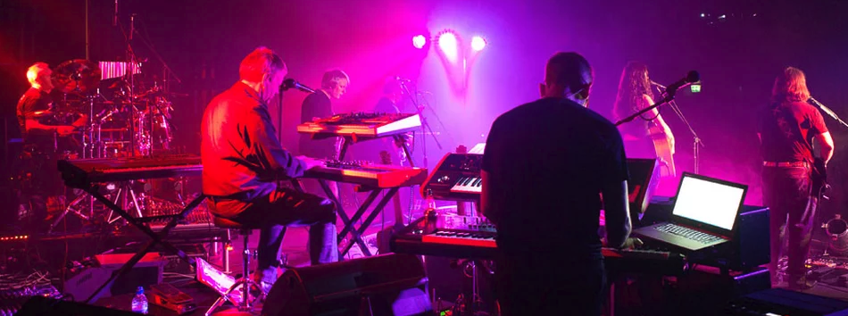 Fotografía promocional de Dark Side - Pink Floyd Tribute band