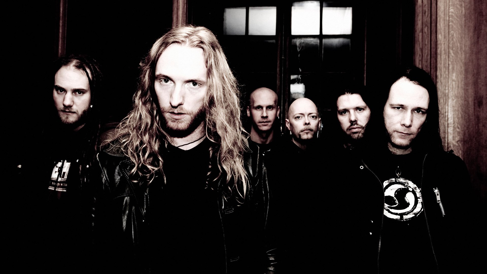 Fotografía promocional de Dark Tranquillity