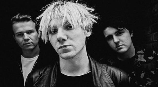 Promofoto von Darlia.