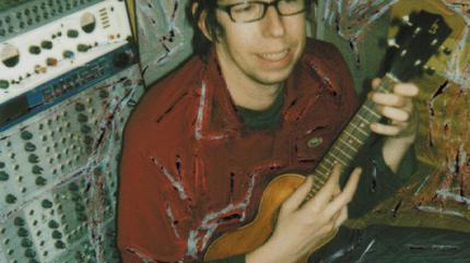 Darren Hayman concerto em Lewes