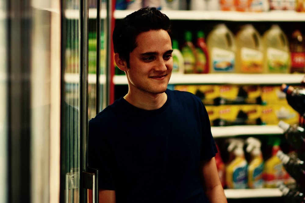 Fotografía promocional de Darryl Rahn