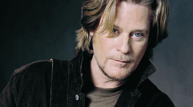 Fotografia promocional de Daryl Hall.