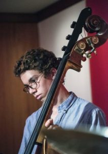 Fotografía promocional de Daryl Johns