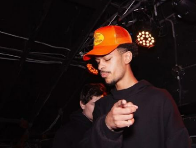 Fotografía promocional de Concierto de Daryus Costa en Everett