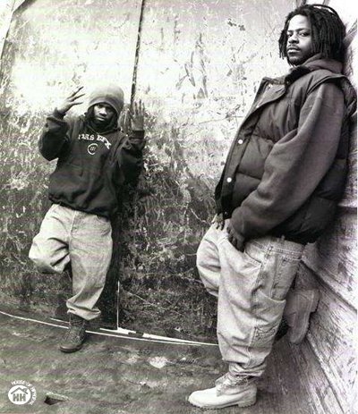 Fotografia promocional de Das EFX.