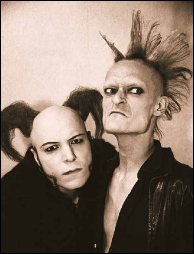 Fotografía promocional de Das Ich