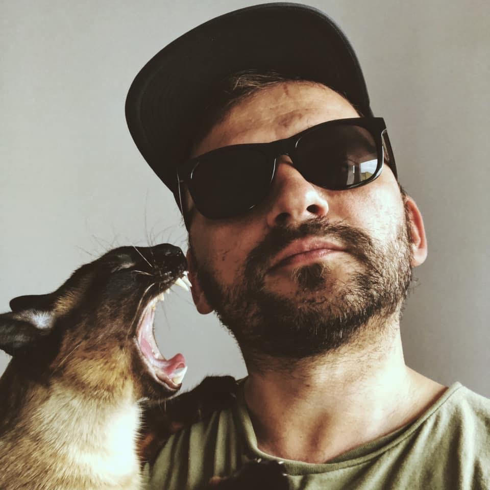 Fotografía promocional de Das Komplex