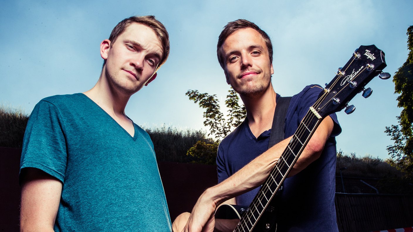 Promofoto von Concierto de Das Lumpenpack en Colonia.