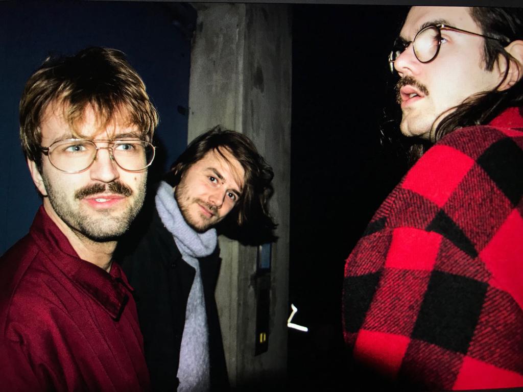 Fotografía promocional de Das Moped