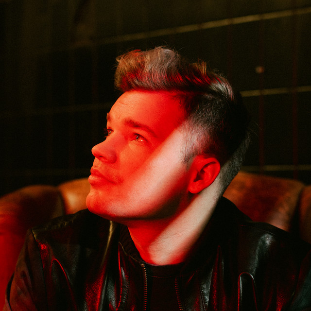 Promotional photograph of Dash Berlin.