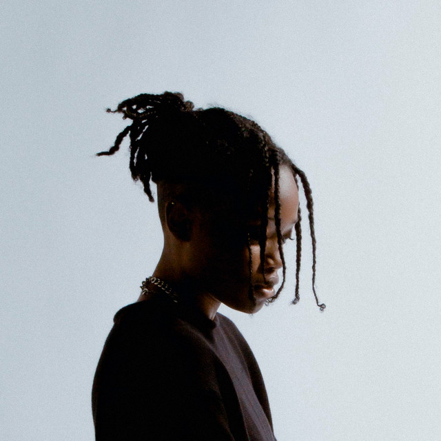 Fotografía promocional de Dash George